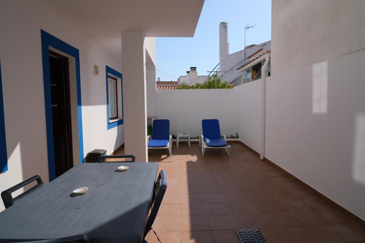Pé na Areia, Alojamento Local Porto Covo Exterior foto