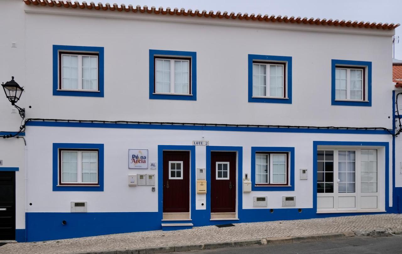 Pé na Areia, Alojamento Local Porto Covo Exterior foto