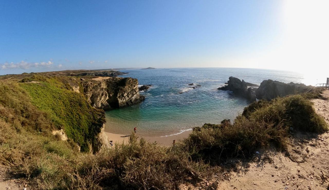 Pé na Areia, Alojamento Local Porto Covo Exterior foto