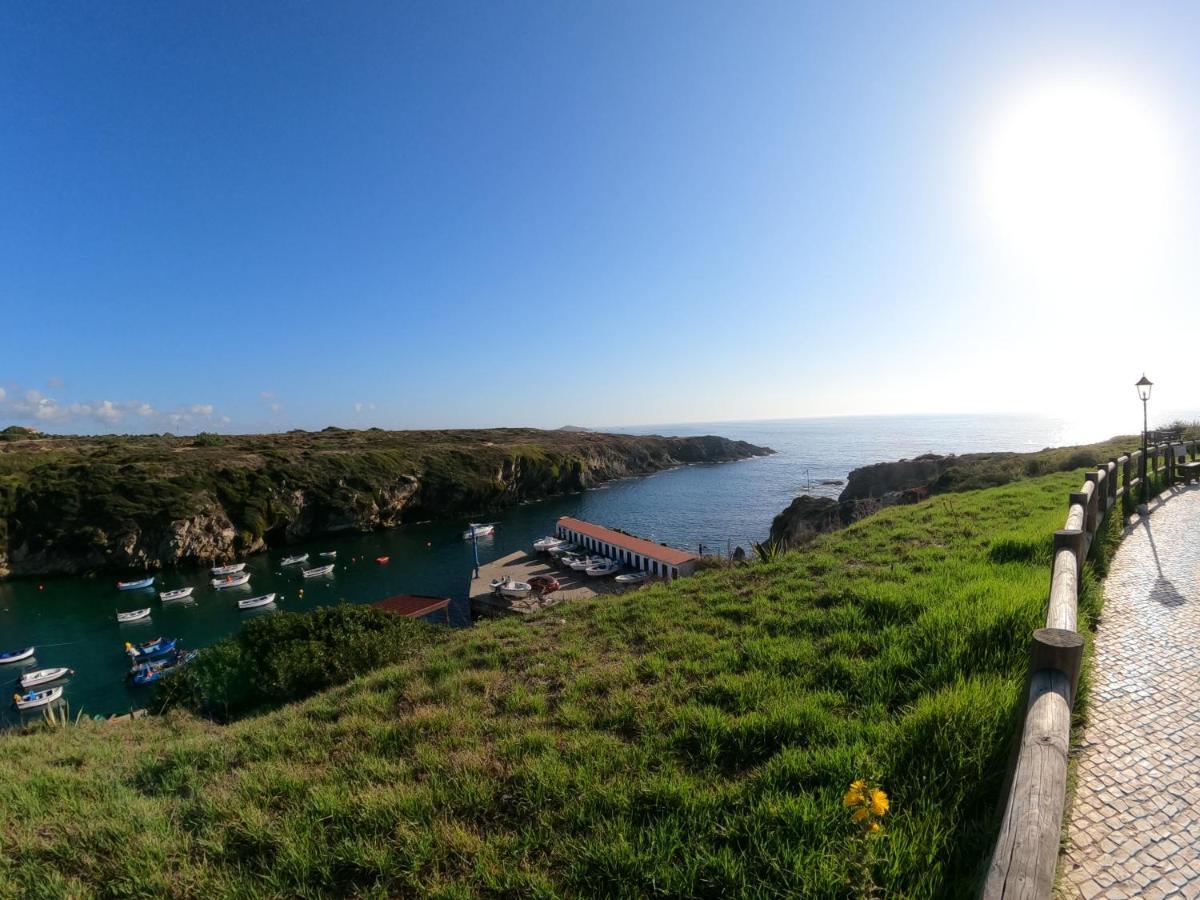 Pé na Areia, Alojamento Local Porto Covo Exterior foto